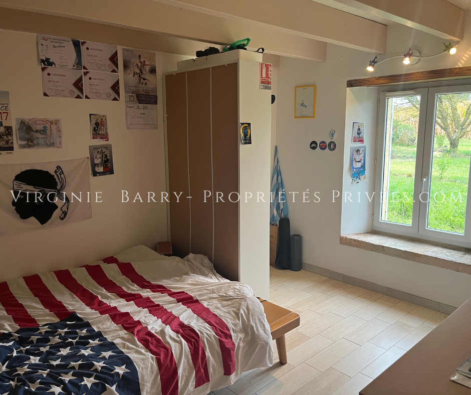 SAINT-AGNANT BELLE PROPRIETE AVEC GITE A 15 MINUTES DE ROCHEFORT 8