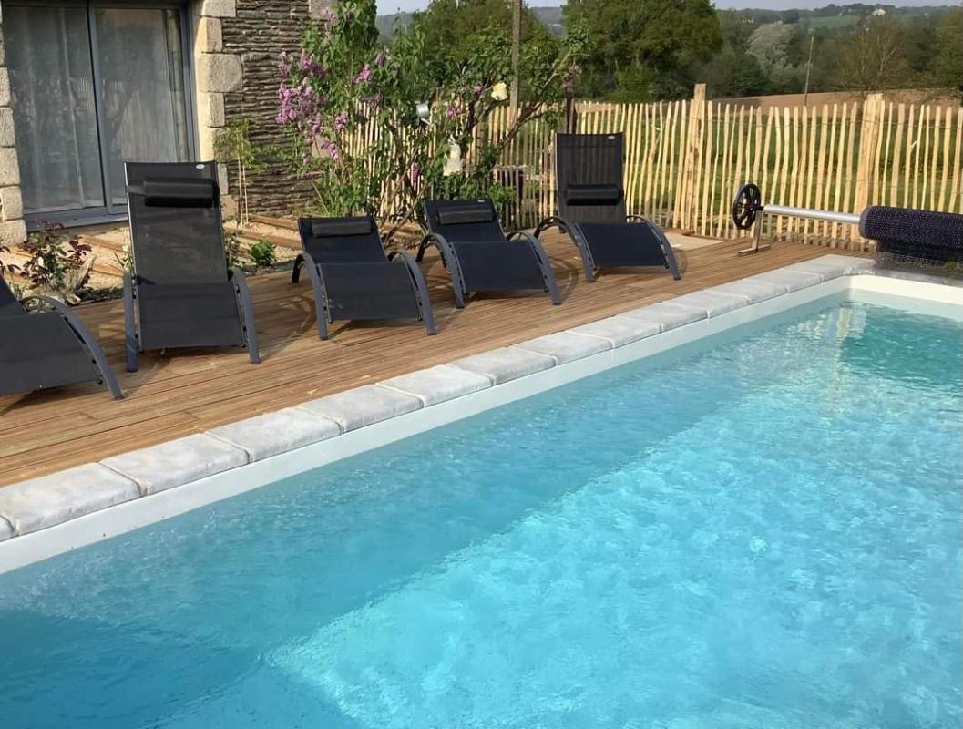 JOSSELIN Demeure de prestige Josselin 10 pièce(s) 213 m2 12