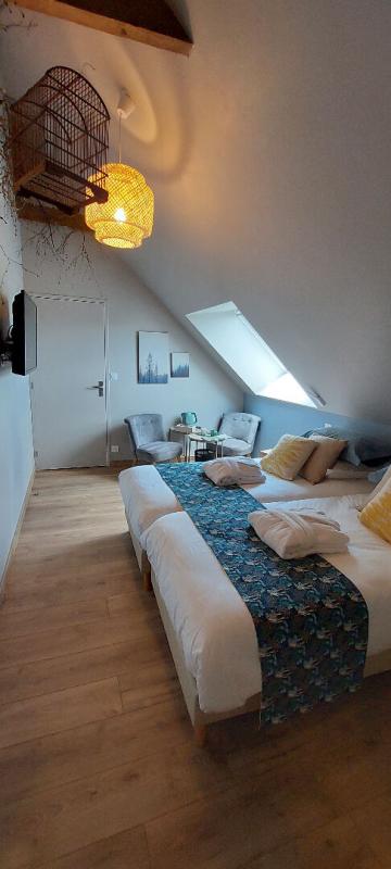 JOSSELIN Demeure de prestige Josselin 10 pièce(s) 213 m2 14