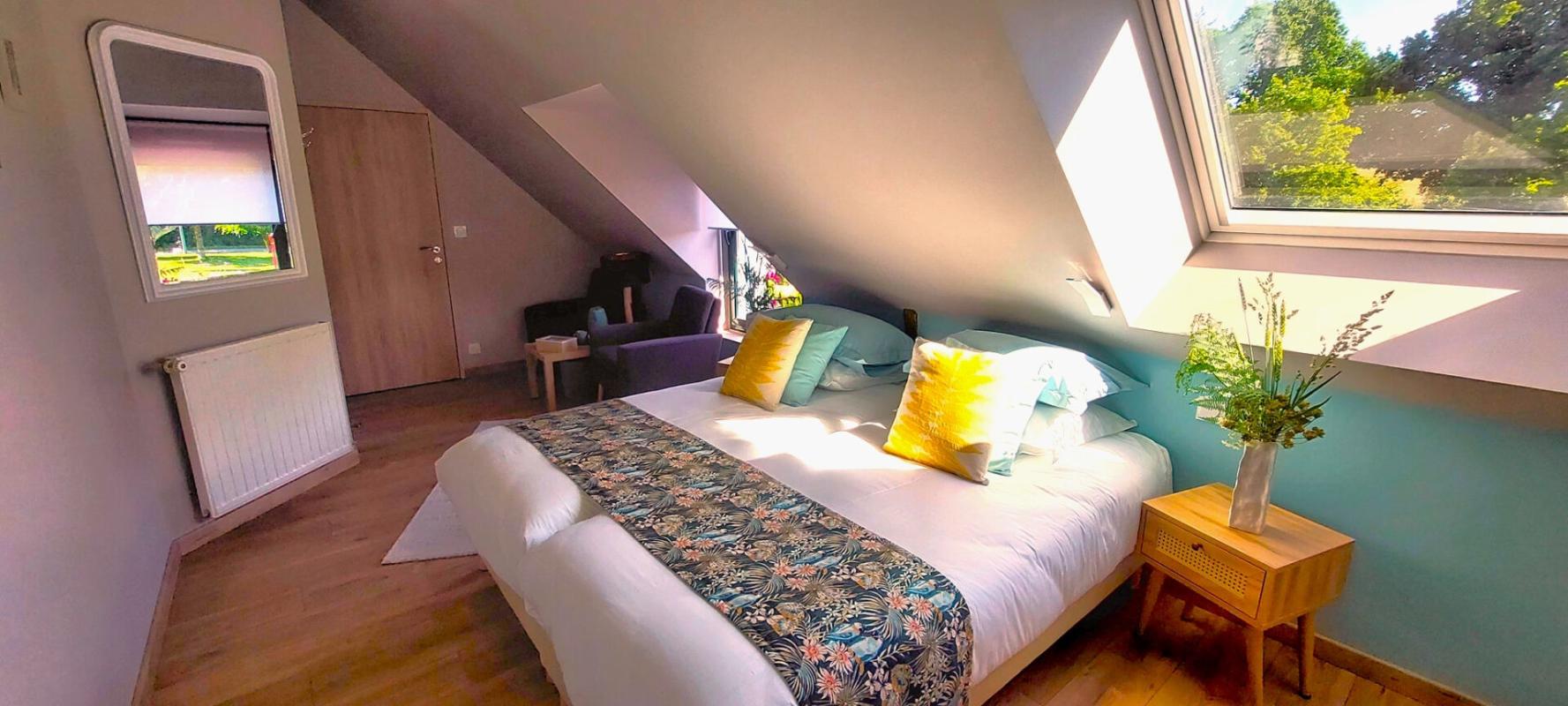 JOSSELIN Demeure de prestige Josselin 10 pièce(s) 213 m2 16