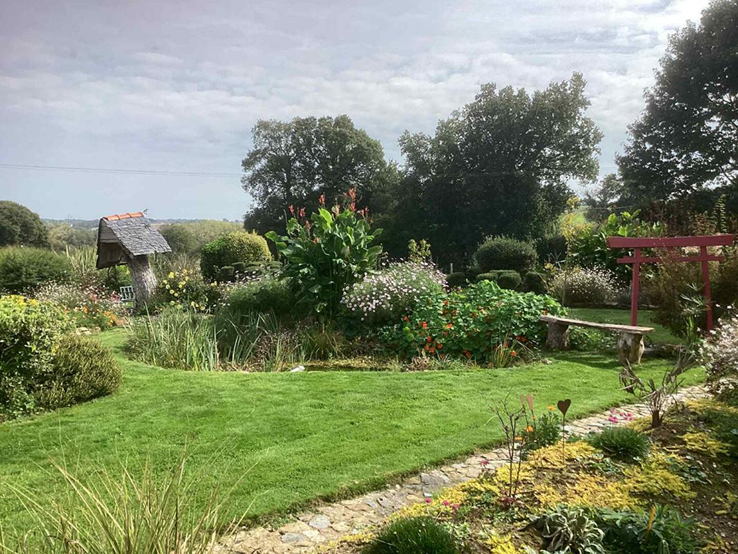 JOSSELIN Demeure de prestige Josselin 10 pièce(s) 213 m2 5