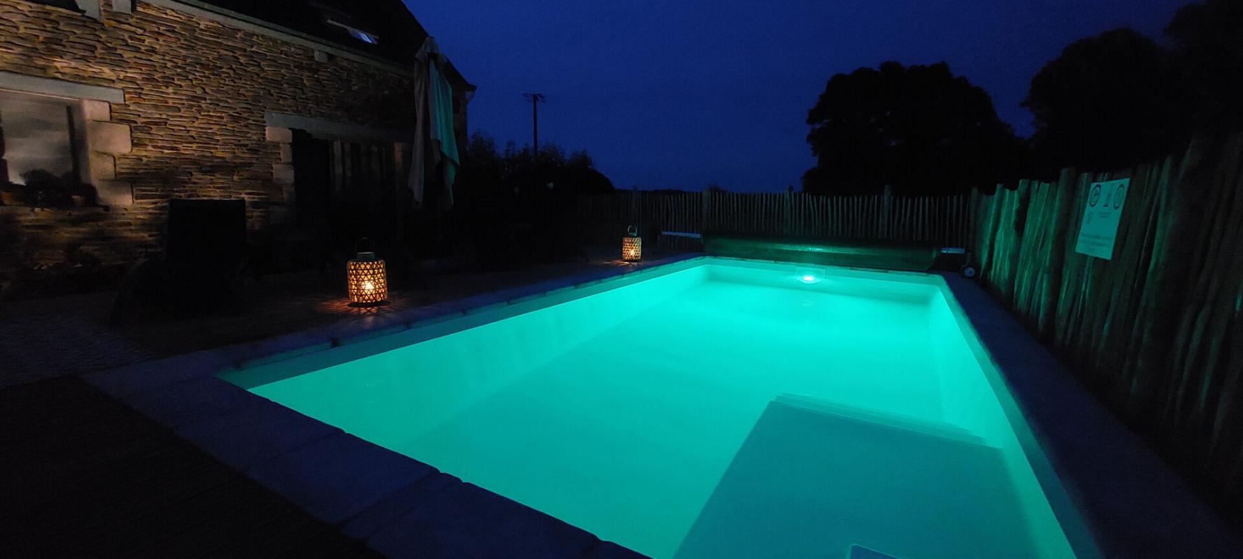 JOSSELIN Demeure de prestige Josselin 10 pièce(s) 213 m2 7