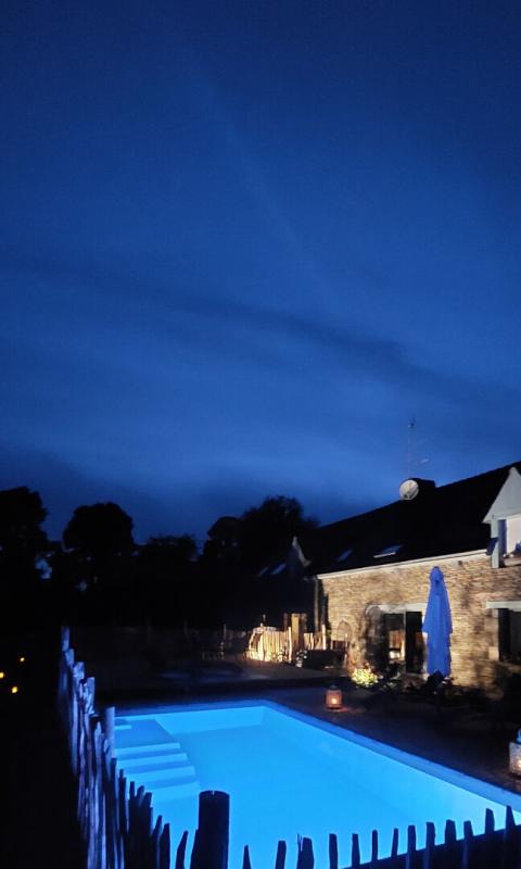 JOSSELIN Demeure de prestige Josselin 10 pièce(s) 213 m2 9