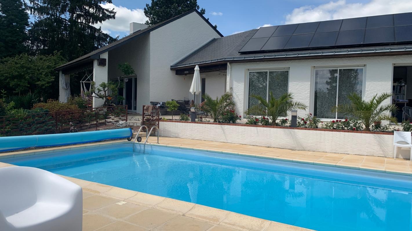 SUCE-SUR-ERDRE MAISON FAMILIALE D'EXCEPTION 17