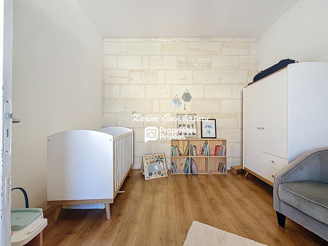 LIBOURNE Libourne Maison avec jardin - 3 chambres 112 m2 11