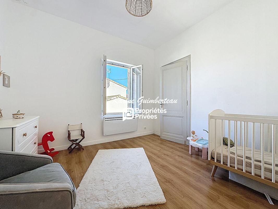 LIBOURNE Libourne Maison avec jardin - 3 chambres 112 m2 12