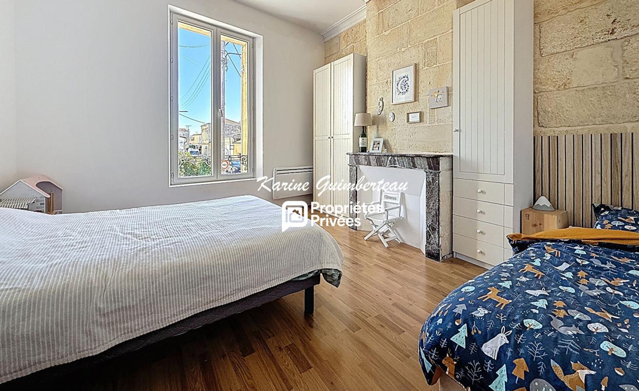 LIBOURNE Libourne Maison avec jardin - 3 chambres 112 m2 13