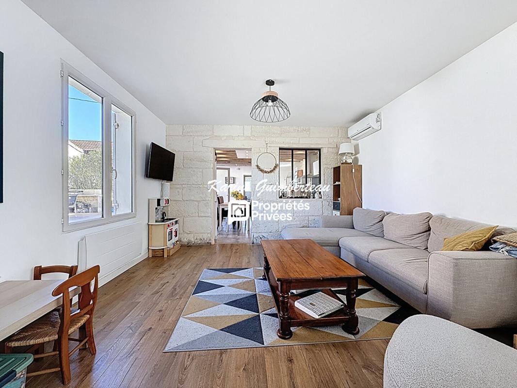 LIBOURNE Libourne Maison avec jardin - 3 chambres 112 m2 3