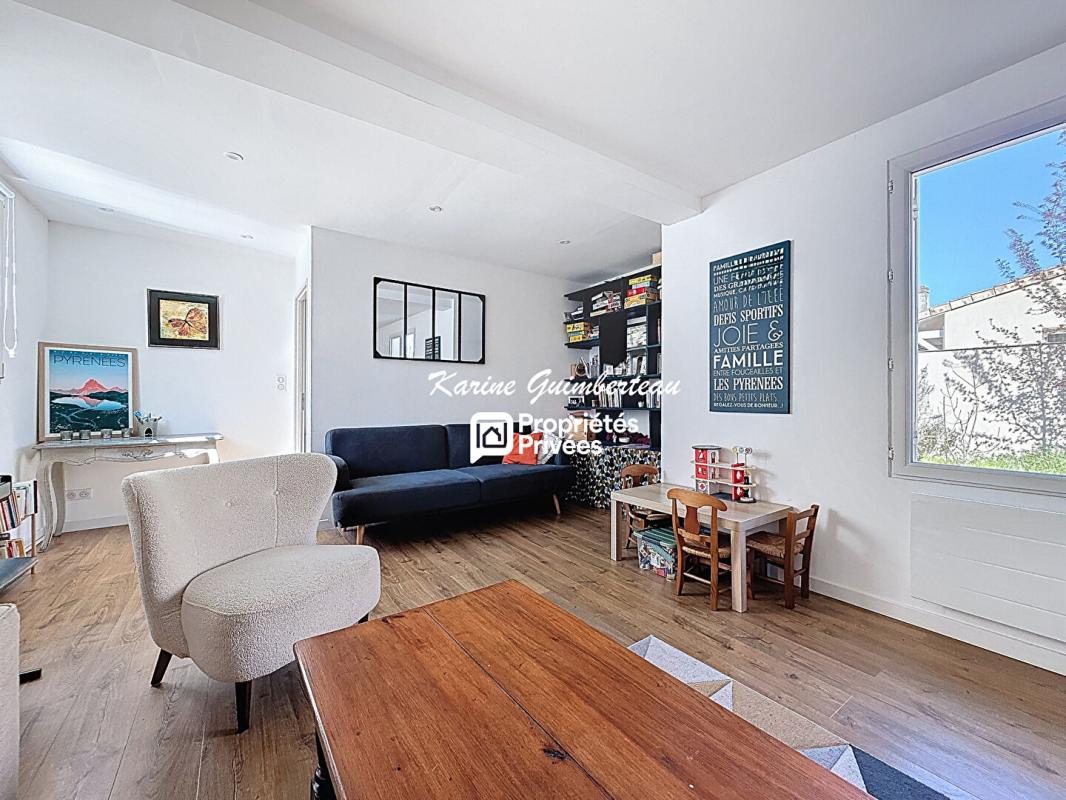 LIBOURNE Libourne Maison avec jardin - 3 chambres 112 m2 5