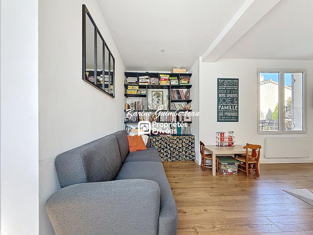 LIBOURNE Libourne Maison avec jardin - 3 chambres 112 m2 6