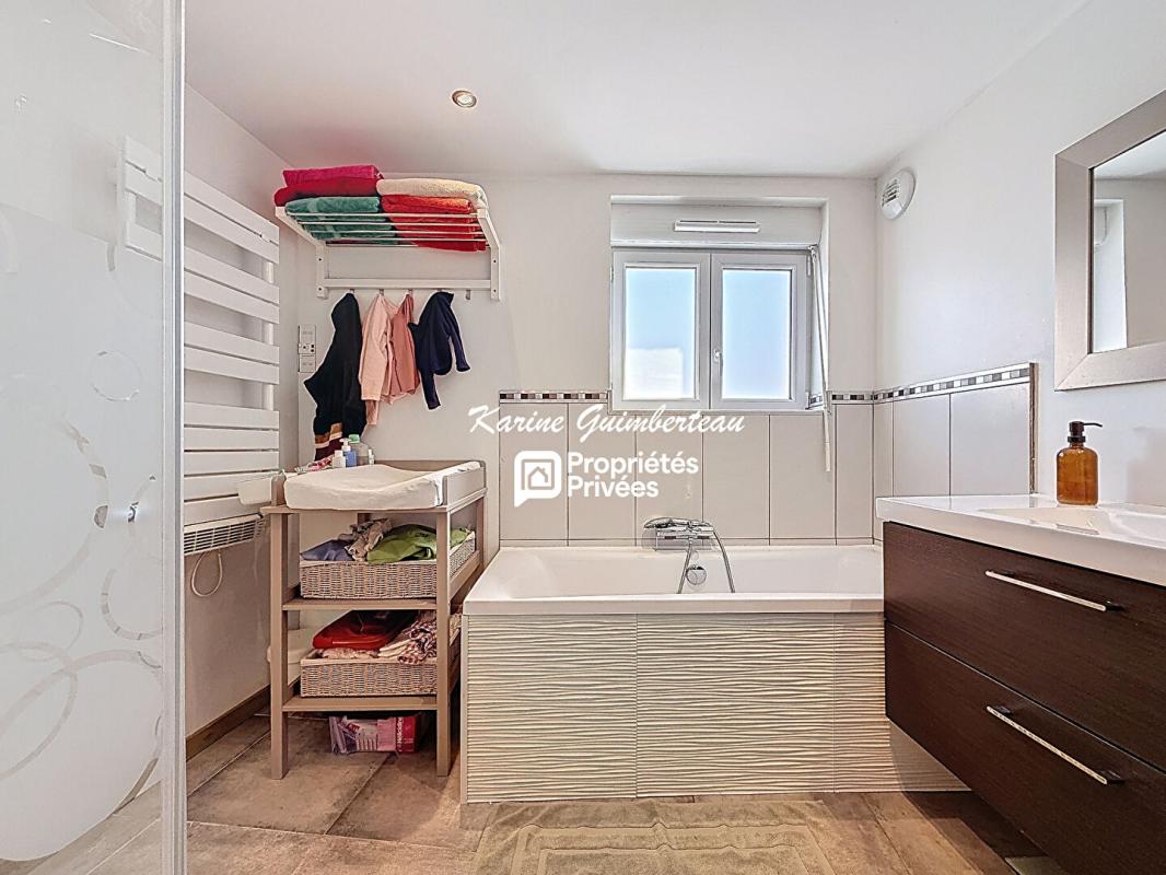 LIBOURNE Libourne Maison avec jardin - 3 chambres 112 m2 9