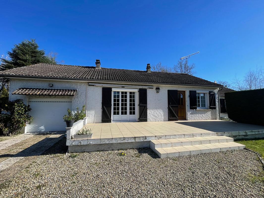 NOGENT-SUR-VERNISSON Maison Nogent Sur Vernisson 5 pièces 1