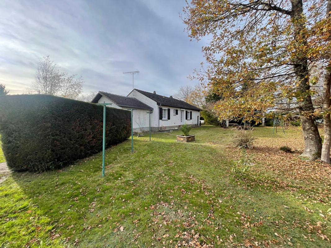 NOGENT-SUR-VERNISSON Maison Nogent Sur Vernisson 5 pièces 14