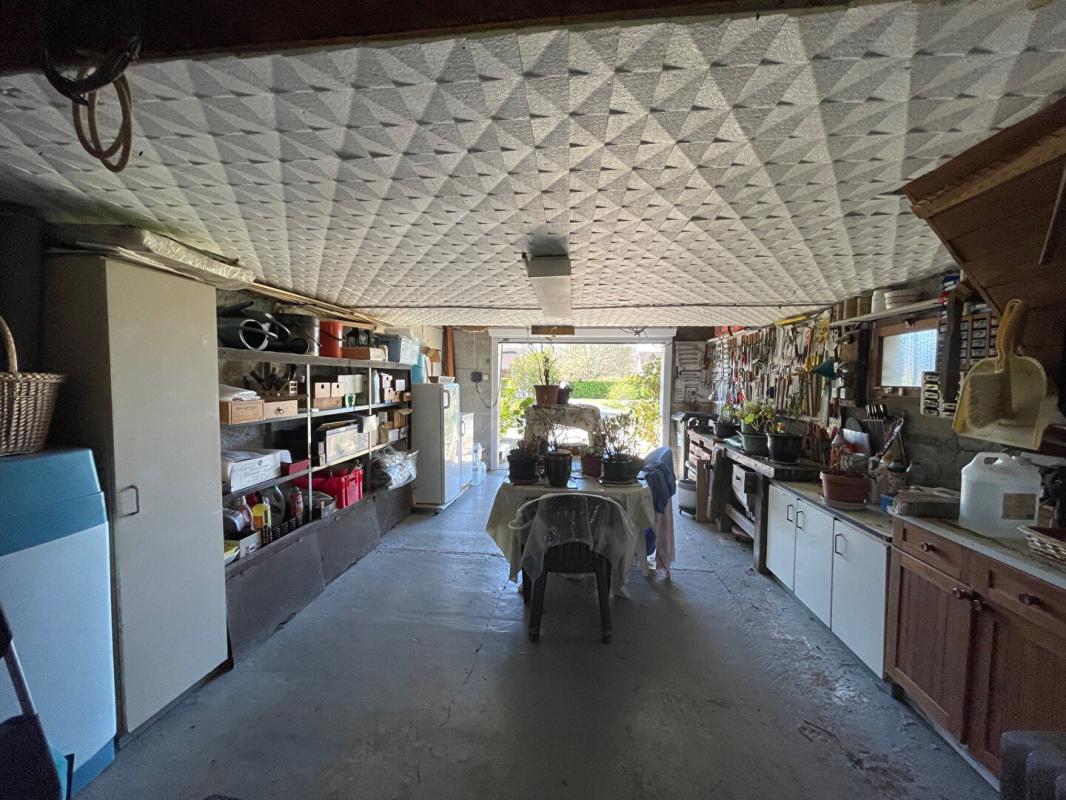 NOGENT-SUR-VERNISSON Maison Nogent Sur Vernisson 5 pièces 15