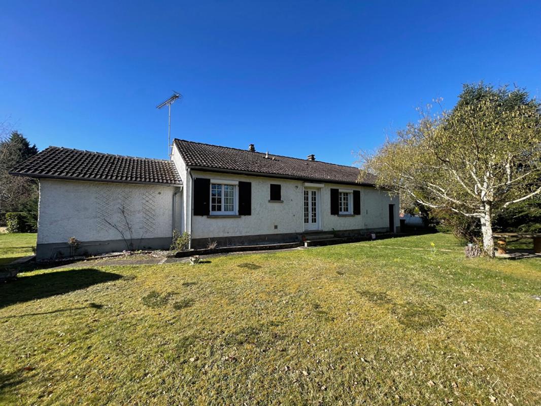 NOGENT-SUR-VERNISSON Maison Nogent Sur Vernisson 5 pièces 2