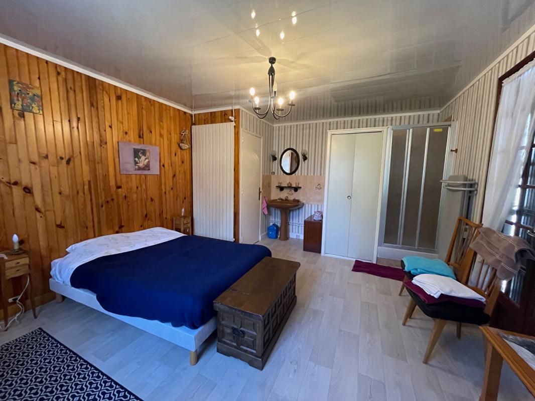 NOGENT-SUR-VERNISSON Maison Nogent Sur Vernisson 5 pièces 8