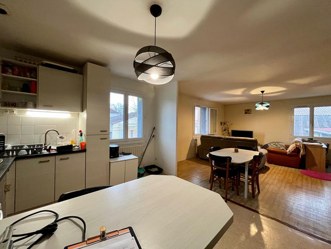 COLAYRAC-SAINT-CIRQ Maison 160 m² ? 2 appartements ? Investissement ou Principale ? Proche Agen 13