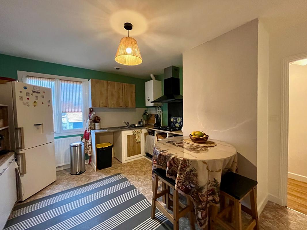 COLAYRAC-SAINT-CIRQ Maison 160 m² ? 2 appartements ? Investissement ou Principale ? Proche Agen 6