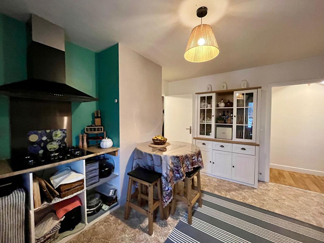 COLAYRAC-SAINT-CIRQ Maison 160 m² ? 2 appartements ? Investissement ou Principale ? Proche Agen 7