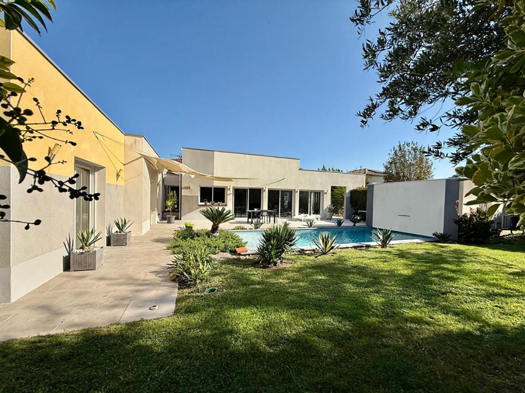 TOURNEFEUILLE Vente Villa  -160 m2 - 31170 TOURNEFEUILLE - 629 000 FAI 2