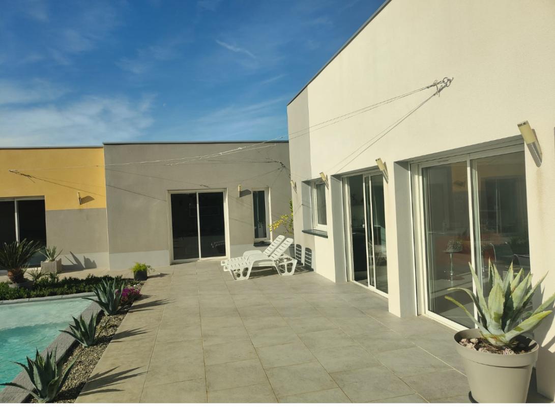 TOURNEFEUILLE Vente Villa  -160 m2 - 31170 TOURNEFEUILLE - 629 000 FAI 7