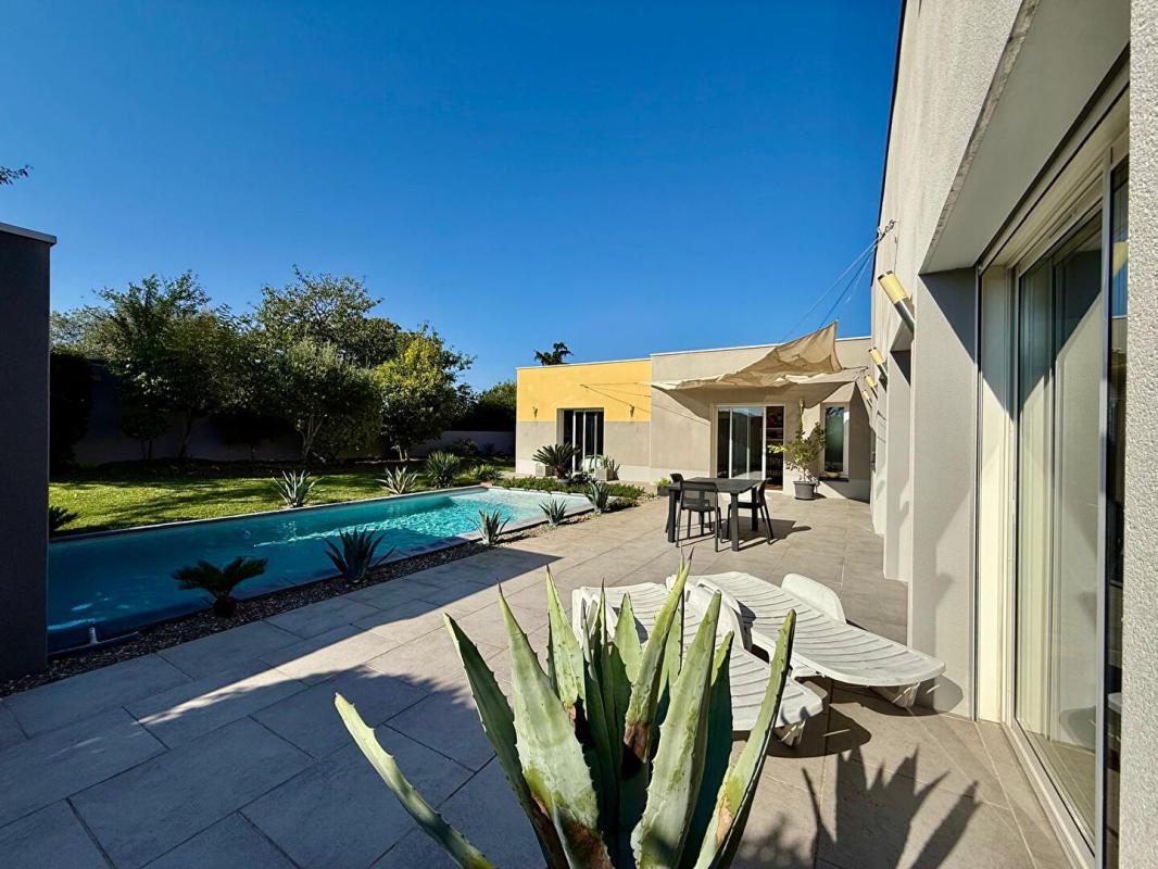 TOURNEFEUILLE Vente Villa  -160 m2 - 31170 TOURNEFEUILLE - 629 000 FAI 8