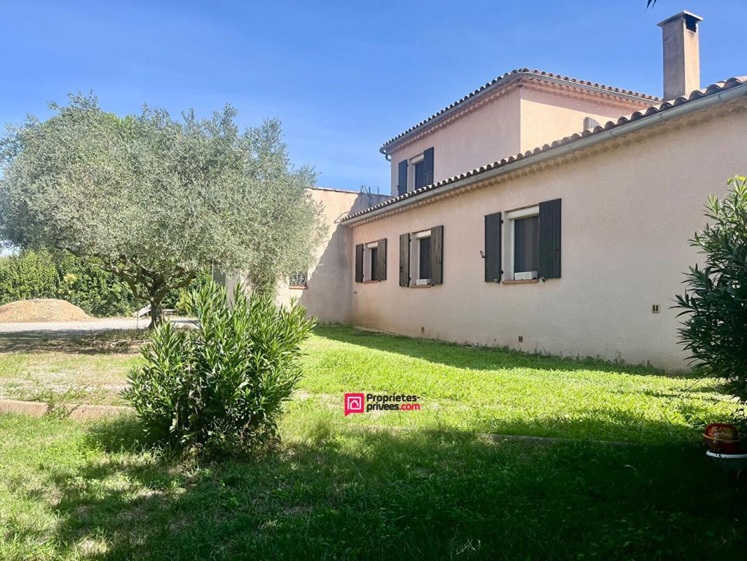 CHATEAU-ARNOUX-SAINT-AUBAN Villa Familiale à Château Arnoux Saint Auban 7 pièce(s) 220 m2 9