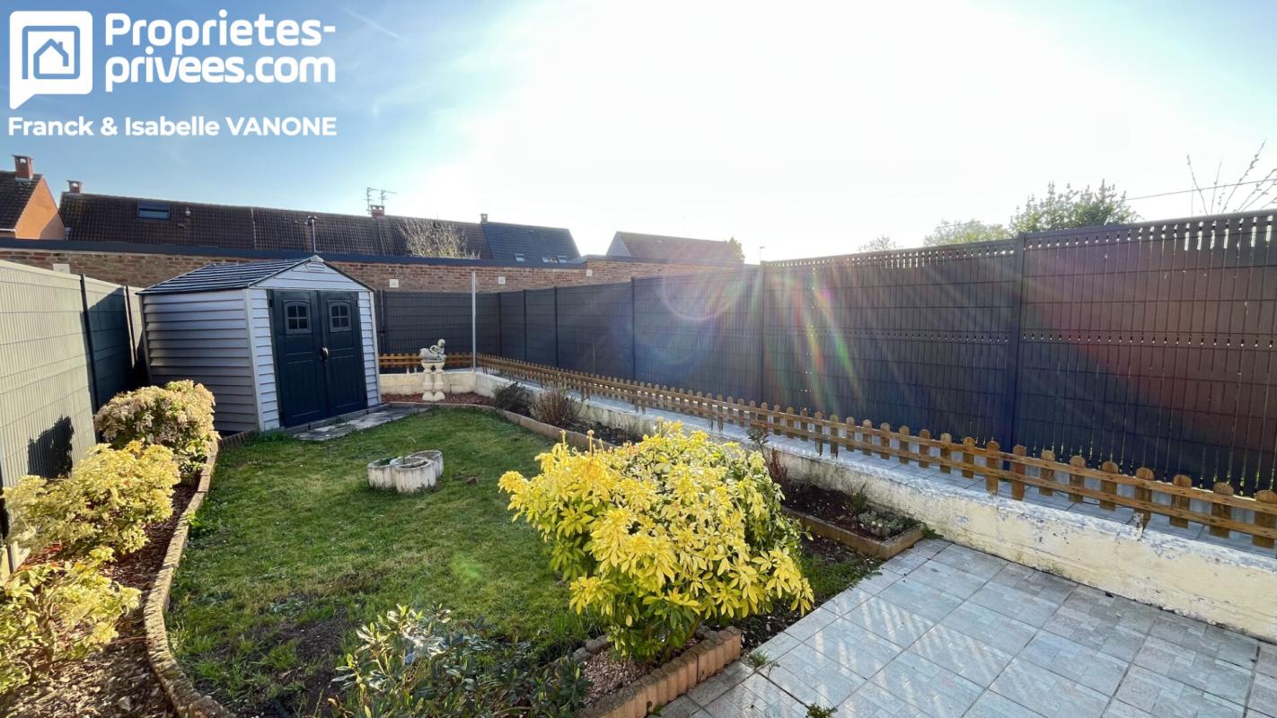 PERENCHIES Maison Pérenchies - 3 chambres - jardin - 75 m² habitables 4