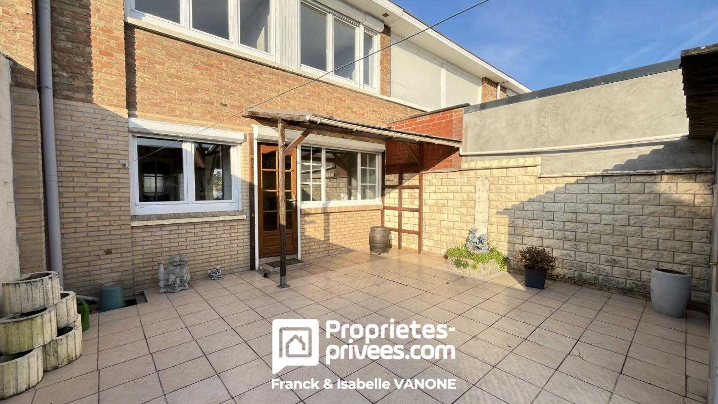 PERENCHIES Maison Pérenchies - 3 chambres - jardin - 75 m² habitables 5