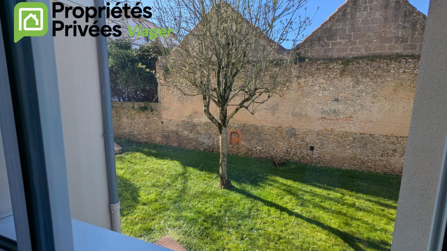 CHALLANS Appartement Viager occupé CHALLANS 10