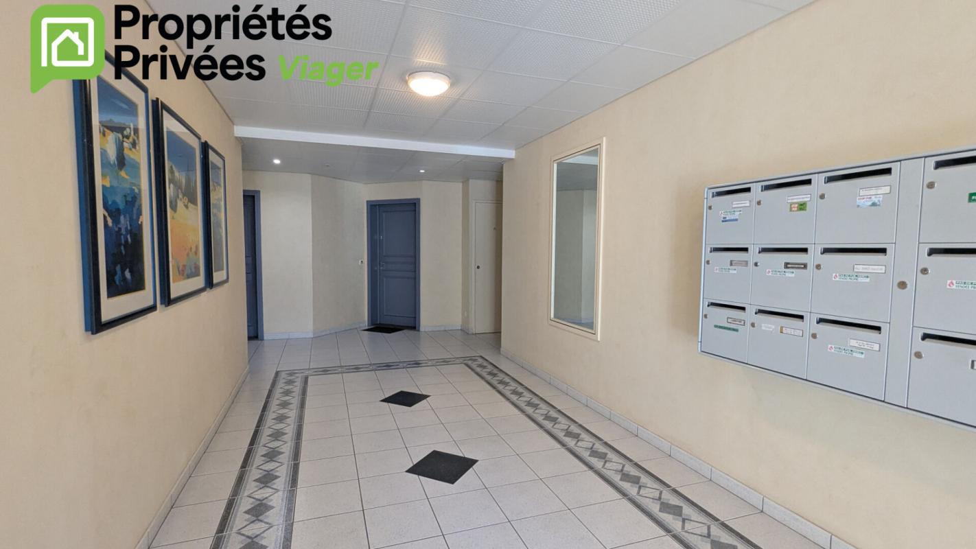 CHALLANS Appartement Viager occupé CHALLANS 12