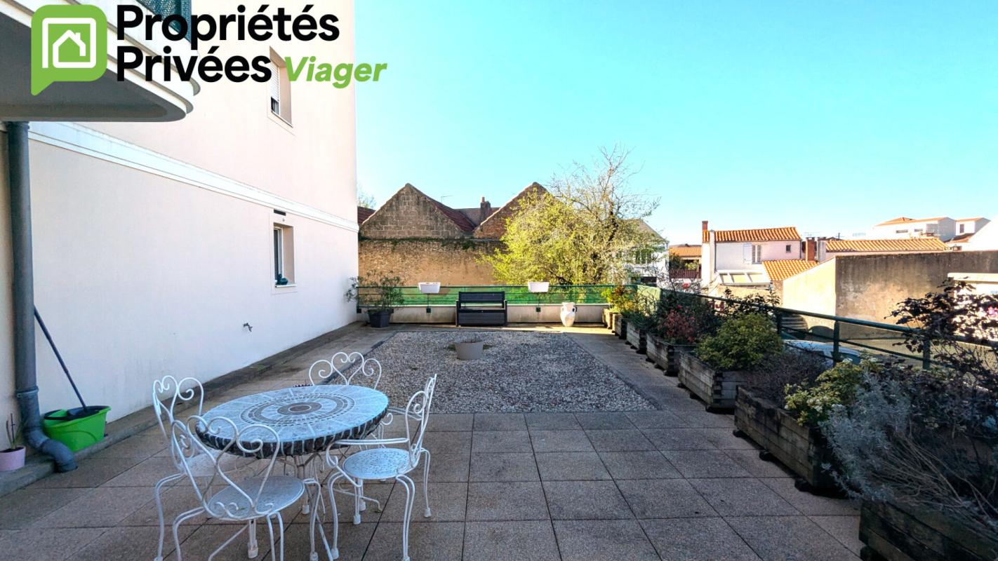 CHALLANS Appartement Viager occupé CHALLANS 16