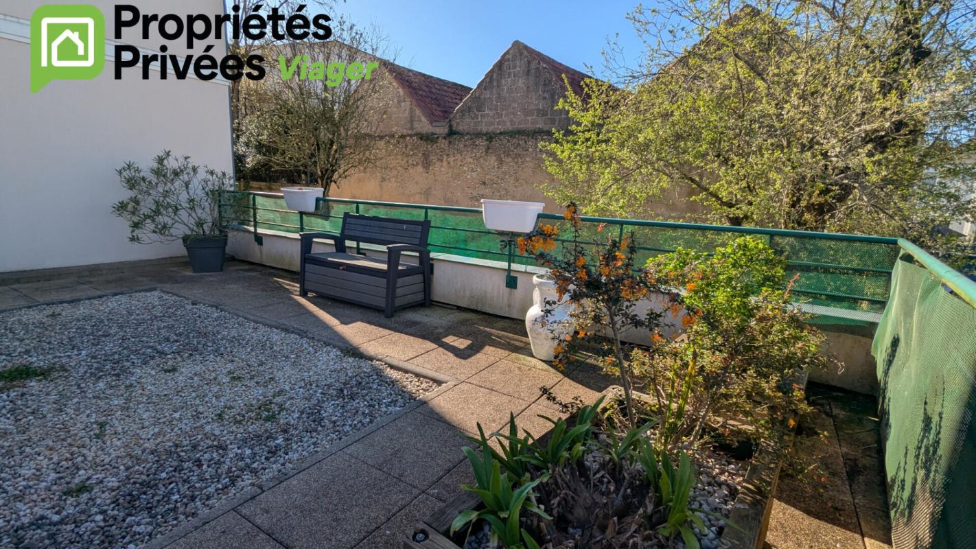 CHALLANS Appartement Viager occupé CHALLANS 18