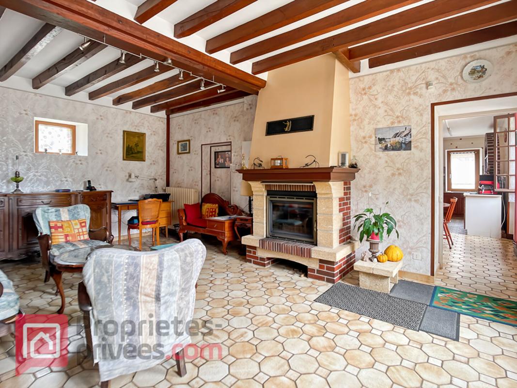 MONTIGNY-LA-RESLE Maison Montigny La Resle 7 pièce(s) 195 m2 3