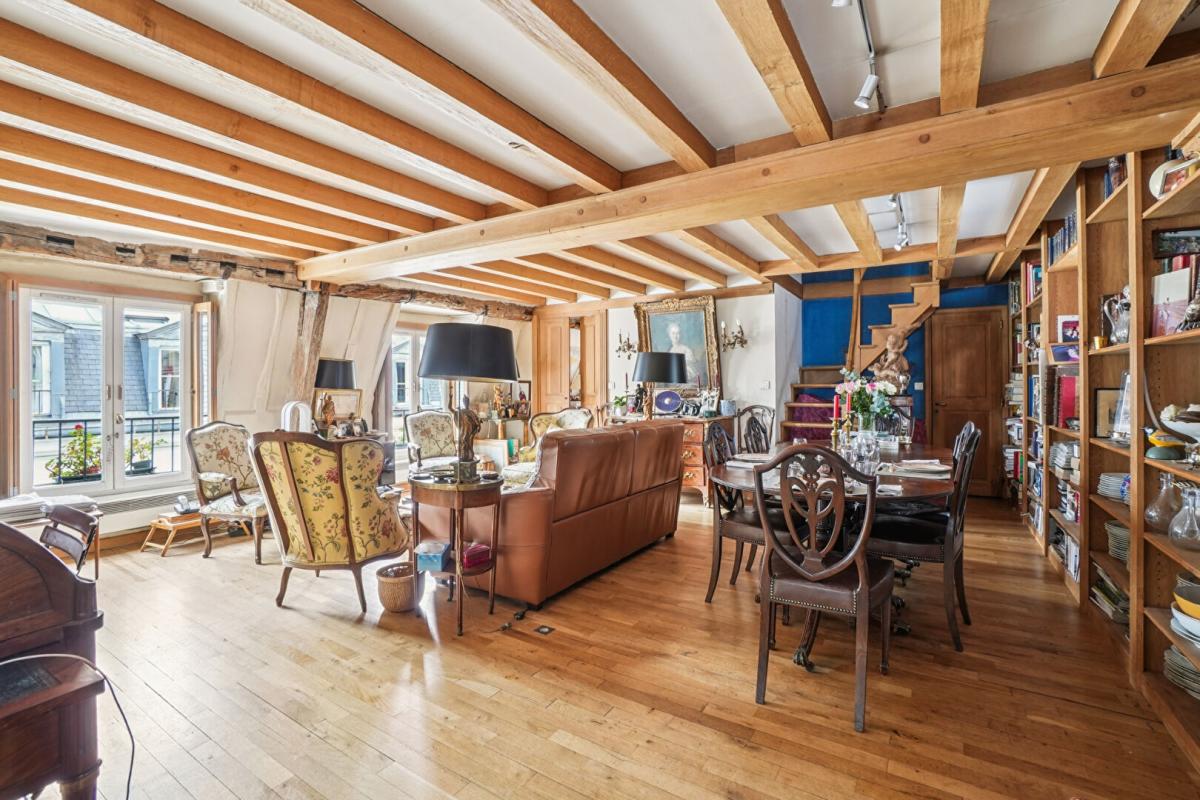 PARIS-6E-ARRONDISSEMENT Paris VIe - Saint-Germain-des-Prés 1