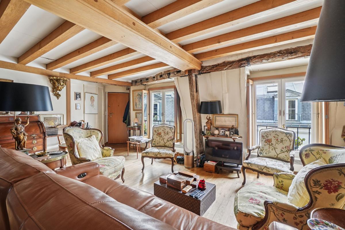 PARIS-6E-ARRONDISSEMENT Paris VIe - Saint-Germain-des-Prés 9