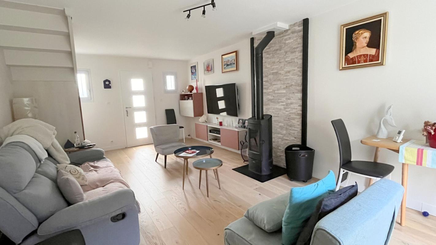 BATZ-SUR-MER Maison Batz sur Mer 4 pièces 81 m² rénovée 3