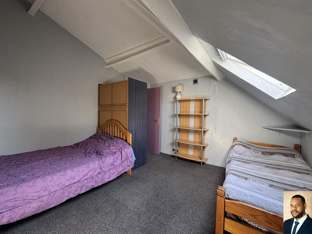 VITRY-SUR-SEINE Maison Vitry 100m habitables implantée sur 160m de terrain 10