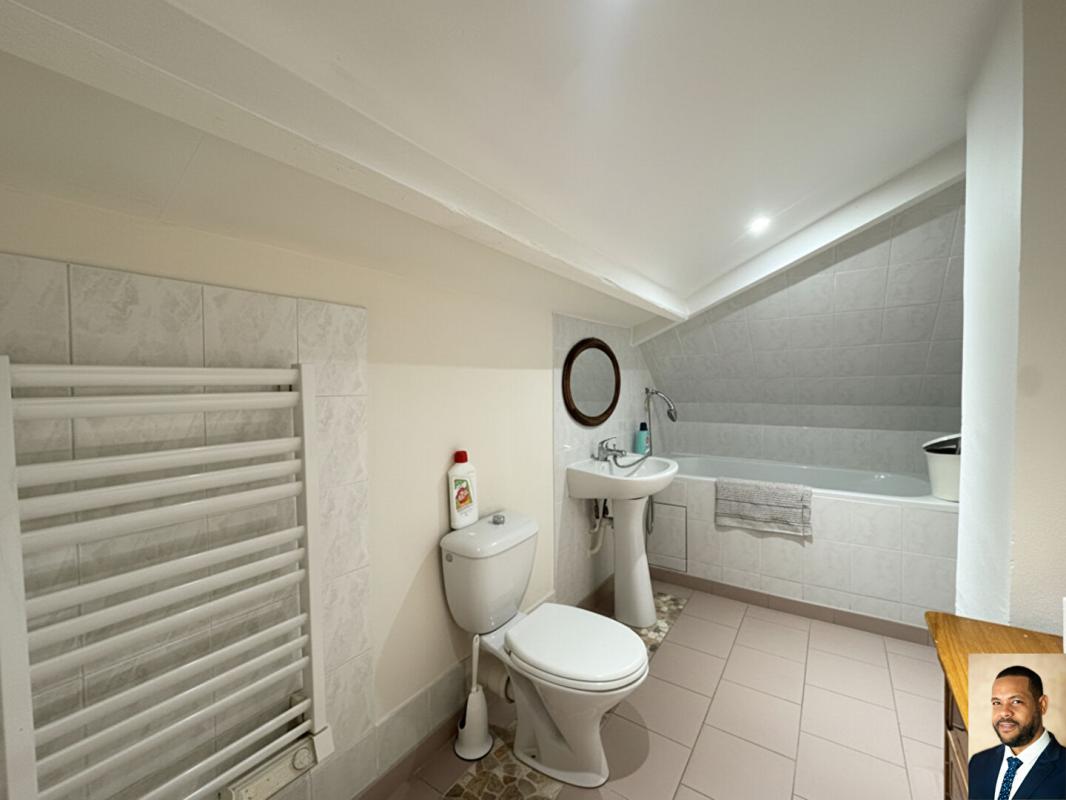 VITRY-SUR-SEINE Maison Vitry 100m habitables implantée sur 160m de terrain 13