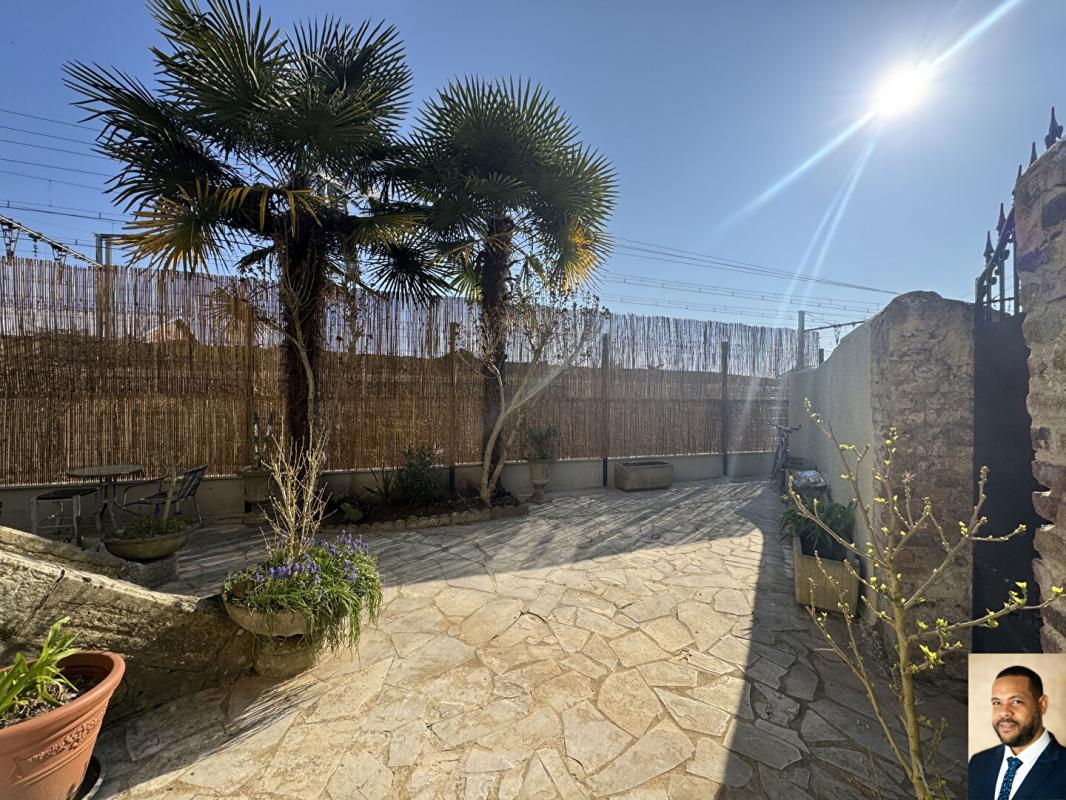 VITRY-SUR-SEINE Maison Vitry 100m habitables implantée sur 160m de terrain 4