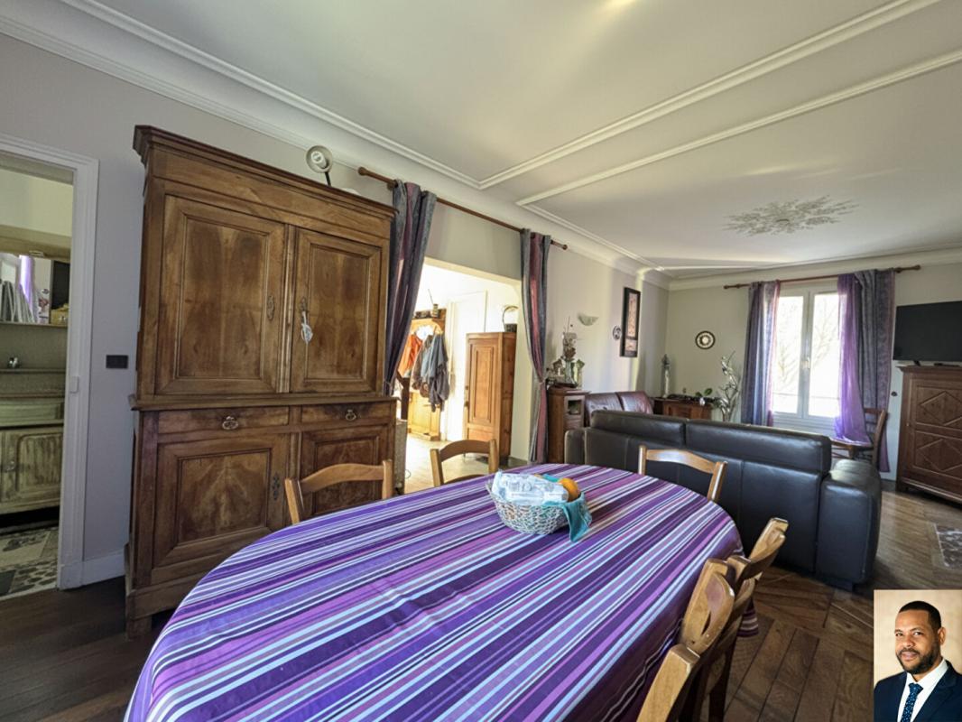 VITRY-SUR-SEINE Maison Vitry 100m habitables implantée sur 160m de terrain 8