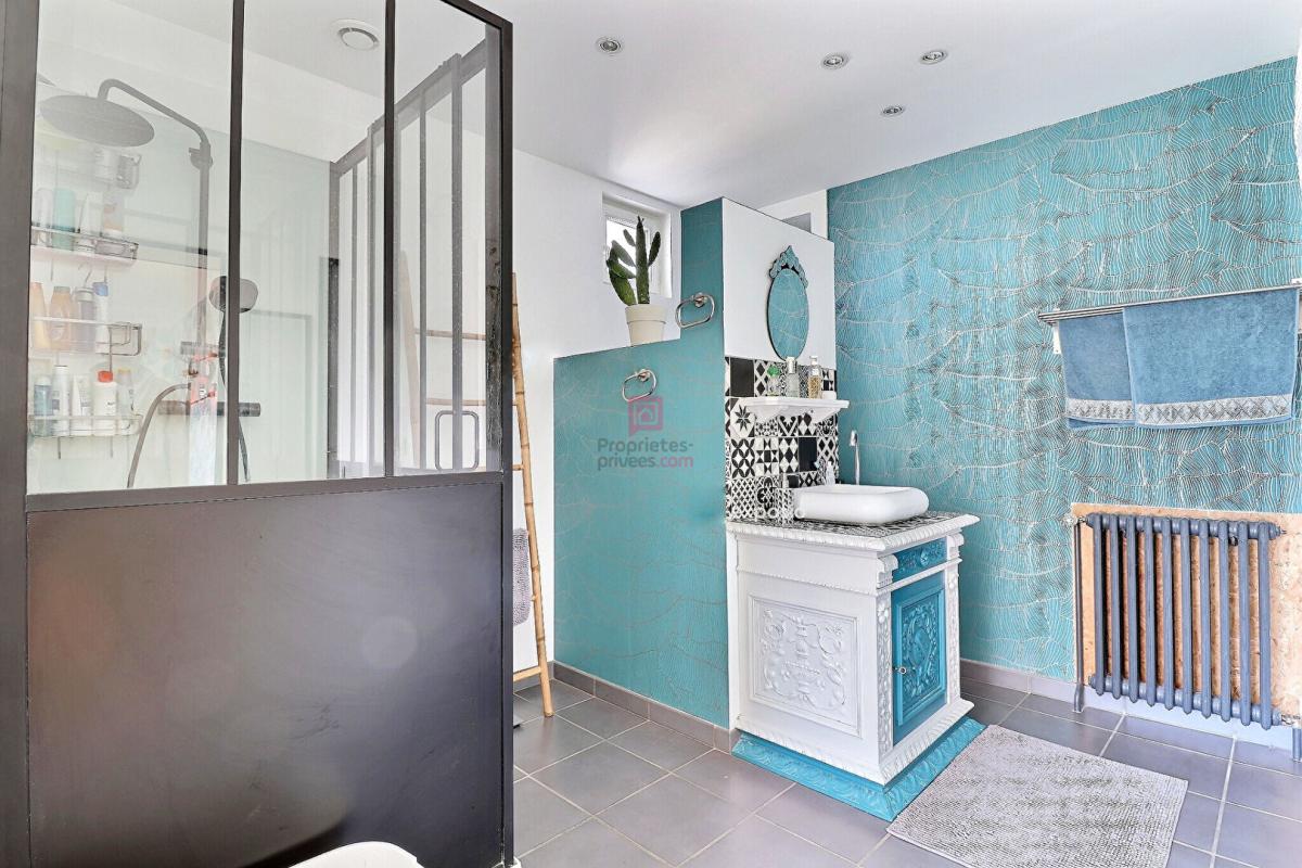 BRETIGNY-SUR-ORGE Demeure de caractère Brétigny-sur-Orge 5 pièces 124 m2 10