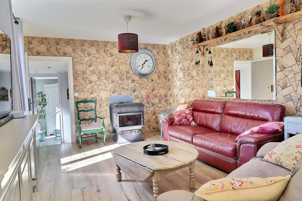 BRETIGNY-SUR-ORGE Demeure de caractère Brétigny-sur-Orge 5 pièces 124 m2 5