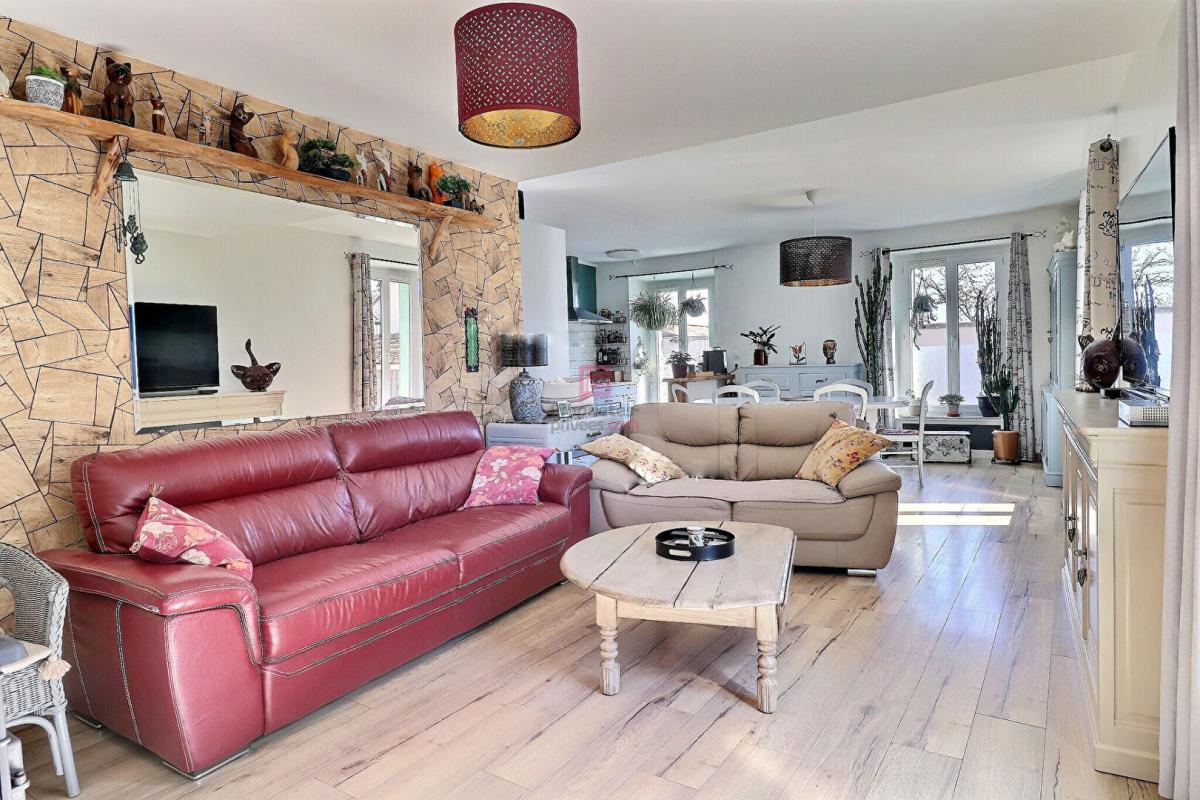 BRETIGNY-SUR-ORGE Demeure de caractère Brétigny-sur-Orge 5 pièces 124 m2 6