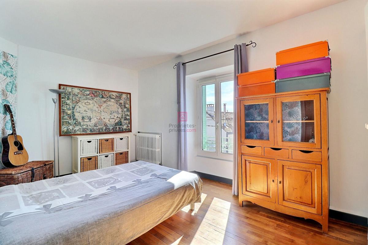 BRETIGNY-SUR-ORGE Demeure de caractère Brétigny-sur-Orge 5 pièces 124 m2 8