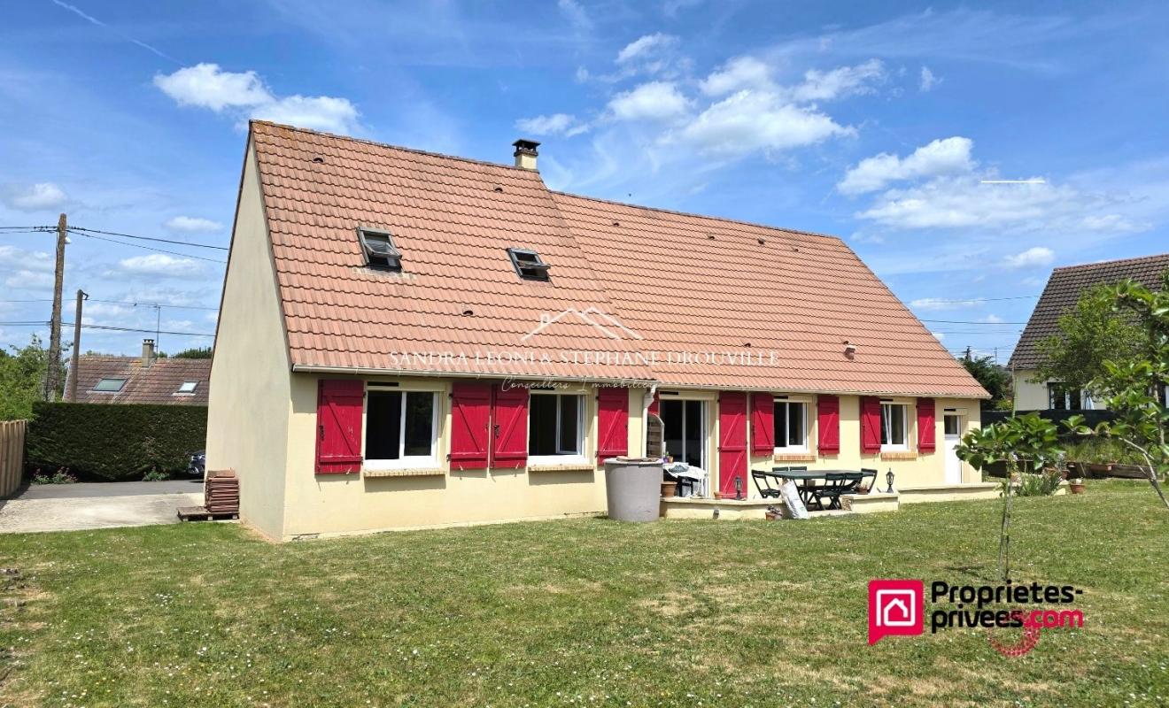 MAINTENON PROCHE DE MAINTENON - CHARTAINVILLIERS - CHARMANTE MAISON FAMILIALE 8 pièces -189 m² 17