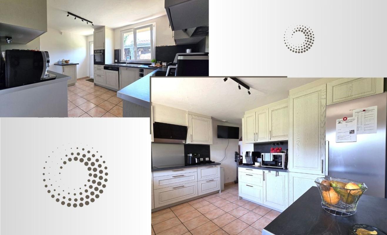 MAINTENON PROCHE DE MAINTENON - CHARTAINVILLIERS - CHARMANTE MAISON FAMILIALE 8 pièces -189 m² 5