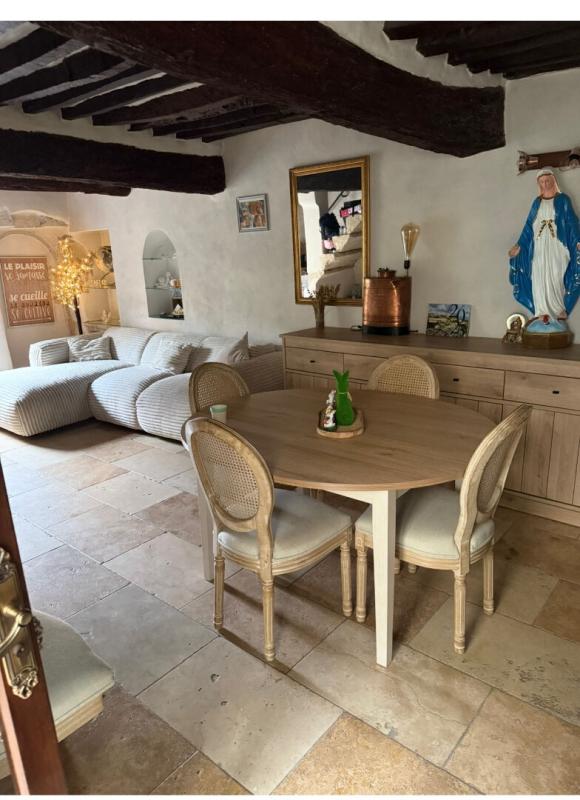 GORDES Maison Gordes 4 pièce(s) 130 m2 + Piscine 3