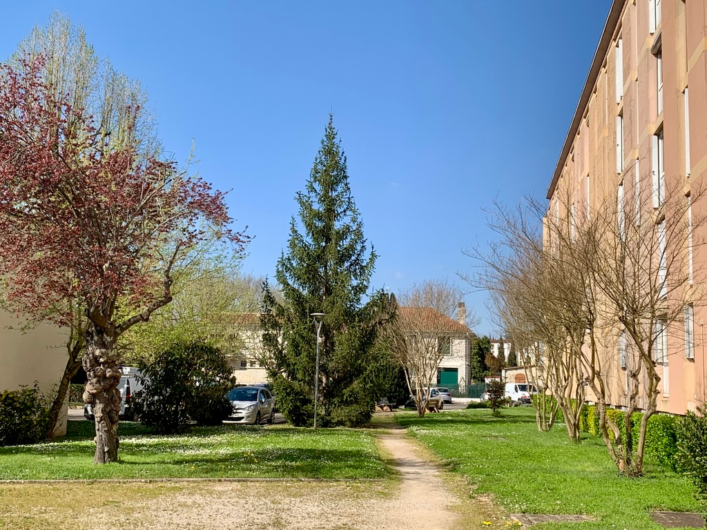 CAHORS Cahors centre - Vente appartement T3, loué, avec cave et place de parking 13