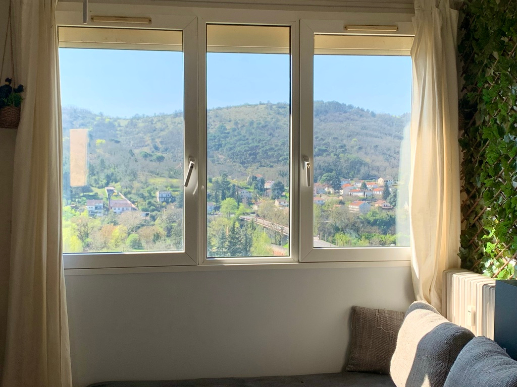 CAHORS Cahors centre - Vente appartement T3, loué, avec cave et place de parking 3